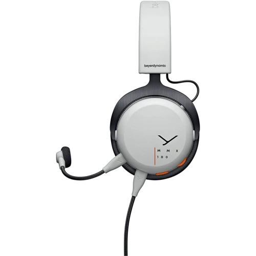 Навушники Beyerdynamic MMX 100 Grey (528922): Тип кріплення оголовные