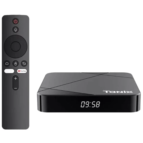 Приставка Smart TV Tanix TX5 (4GB/32GB)