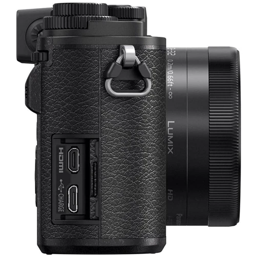 Panasonic Lumix DC-GX9 kit (12-32mm) Официальная гарантия: Максимальный размер кадра 5184x3888