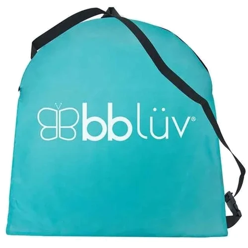 Бассейн BBluv Splash детский бирюзовый 96.52х96.52х30.48 см (B0129) фото 2