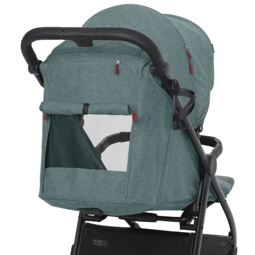 Коляска прогулянкова Carrello Bravo CRL-8512 (bay green): Стать дитини Унисекс