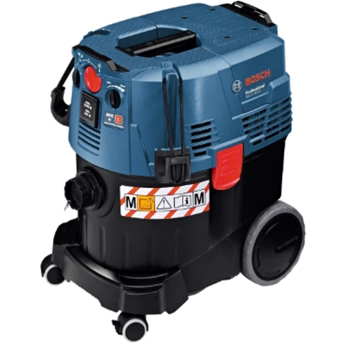Строительный пылесос Bosch GAS 35 M AFC (06019C3100): Мощность, Вт 1380
