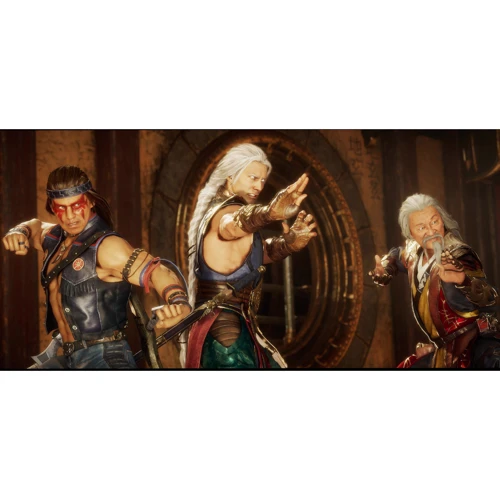 Mortal Kombat 11 Ultimate Edition (PS5): Серія приставки PlayStation 5