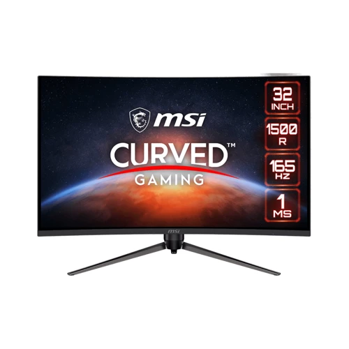 Монитор MSI Optix G321C (9S6-3DC12H-023)