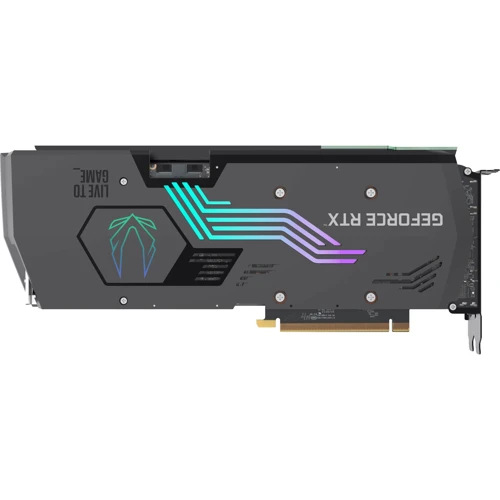Видеокарта Zotac GAMING GeForce RTX 3080 Ti AMP Holo (ZT-A30810F-10P): Интерфейс PCI Express 4.0 x16