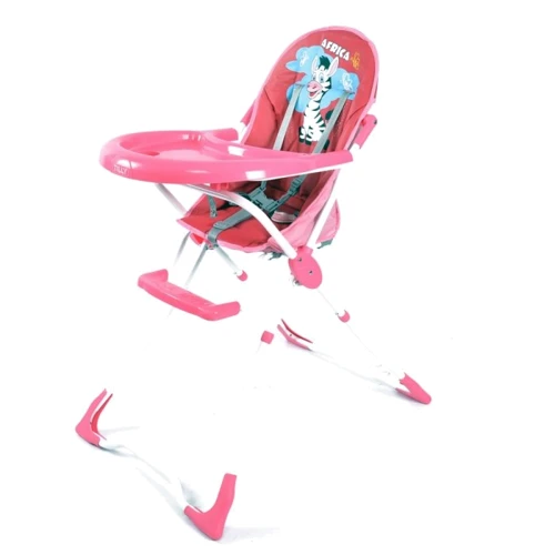 Стульчик для кормления Tilly Africa BT-HC-0005 Pink: Тип классический стульчик
