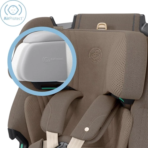 Автокресло Maxi-Cosi Emerald 360 Pro Authentic Truffle (8621251110) фото 7