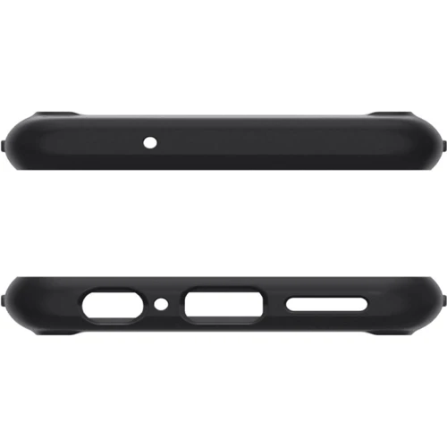 Чохол для телефона Spigen Ultra Hybrid Matte Black (ACS02603) для Oneplus Nord N100 фото 7