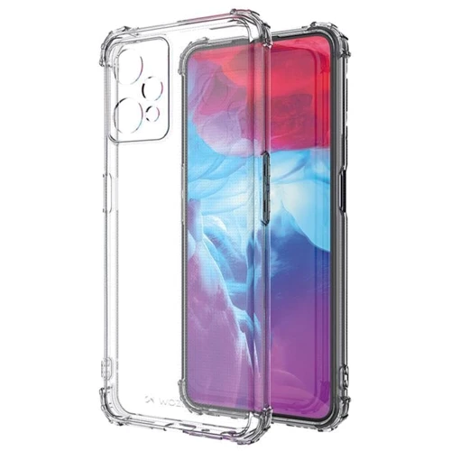 Чохол для телефона BeCover TPU Case Anti-Shock Clear для Realme 9 4G/9 Pro Plus (708923): Колір прозорий