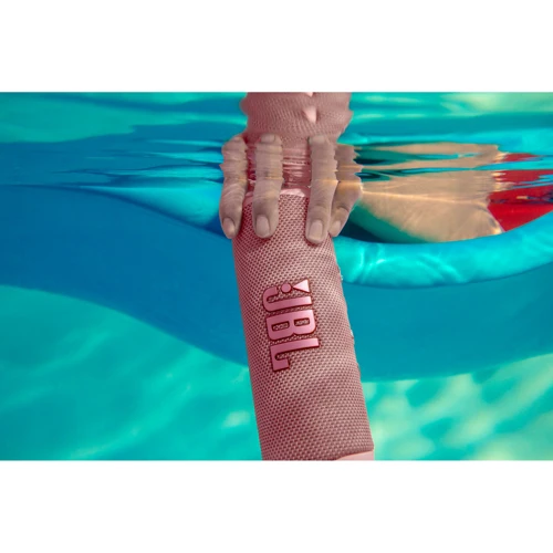 Акустика JBL Flip 6 Pink (JBLFLIP6PINK) UA: Живлення Акумулятор Li-ion polymer 4800 мАг