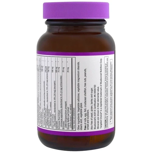 Bluebonnet Nutrition, Targeted Choice, Wellness Support, 30 Caplets (2000): Пол Унисекс