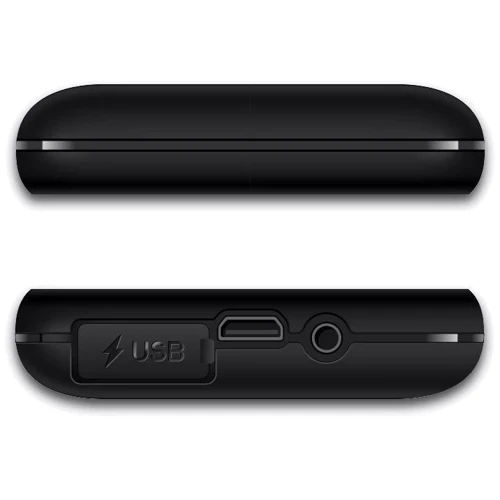 Мобильный телефон Sigma mobile X-style 31 Power Gray (UA UCRF): Слот для карт памяти microSD (до 32 Гб)