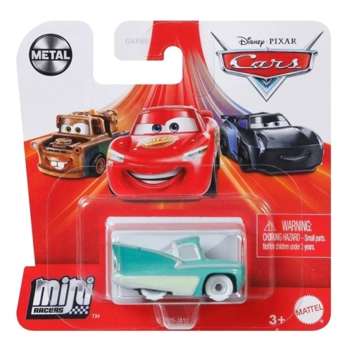 Металлический мини-гонщик из м/ф Тачки (в ассортименте)