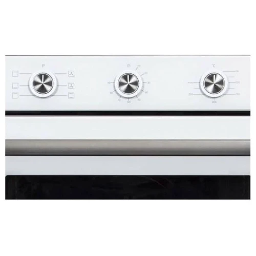 Духова шафа електрична Ventolux BRISTOL 6 MT (WH): Конвекція є