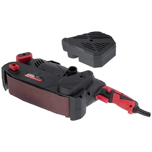 Шлифмашина ленточная Intertool WT-0531 фото 9