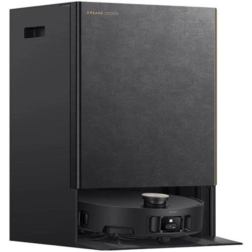 Робот уборщик Dreame Bot MatriX 10 Ultra Black (RLX95CE-bl)