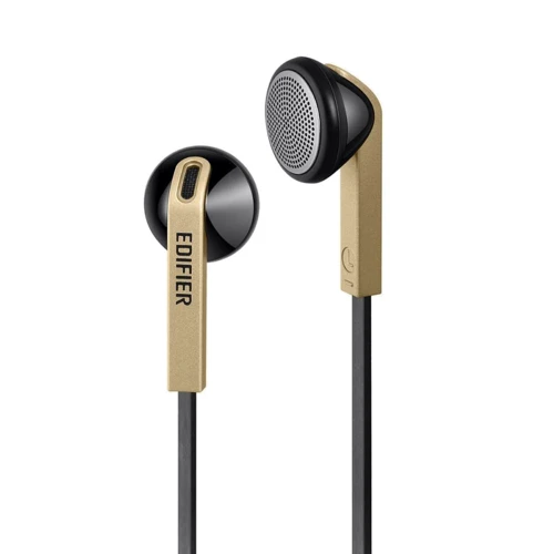 Наушники Edifier H190 Black/Gold