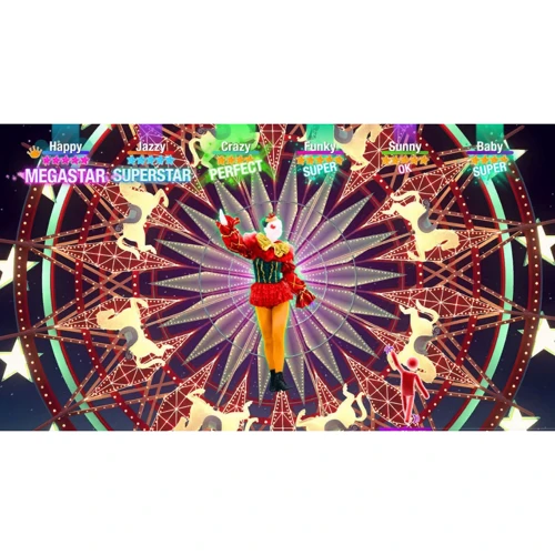 Just Dance 2021 (Nintendo Switch): Серия приставки Nintendo Switch