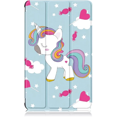 Аксесуар для планшетних ПК BeCover Smart Case Unicorn для Lenovo Tab One / Tab K9 8.7 2025 (713750)