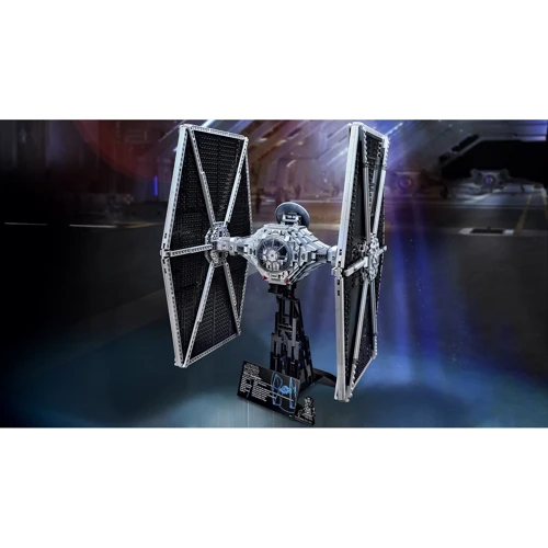 Конструктор LEGO Star Wars Истребитель TIE (TIE Fighter) (75095) фото 5