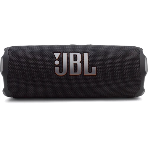 Акустика JBL Flip 7 Black (JBLFLIP7BLK): Цвет черный