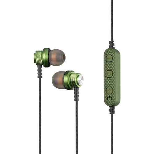 Наушники Gelius Ultra Triada GL-HB-009U Green: Тип крепления крепление на шее