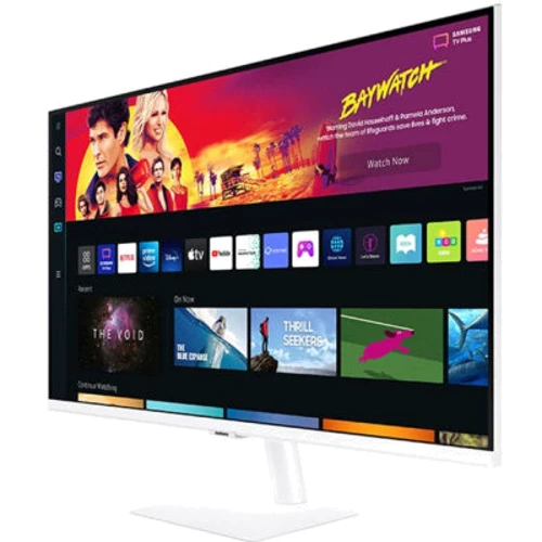 Монитор Samsung S32BM703 (LS32BM703): Разрешение 4K UHD (3840x2160)