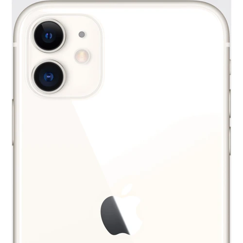 Apple iPhone 11 128GB White (MHDJ3FS/A) UA: Основная камера Двойная 12 МП + 12 МП