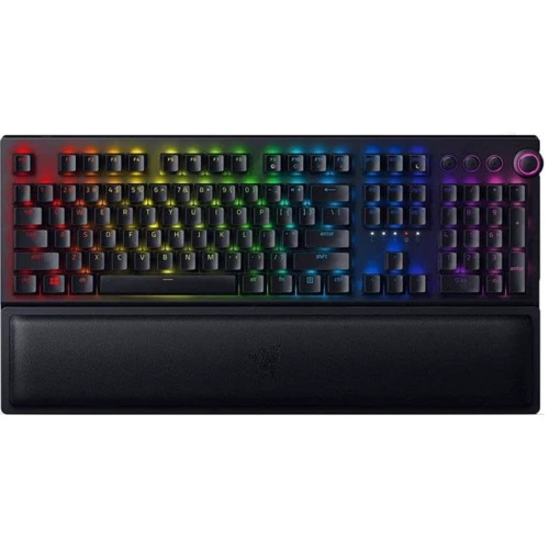 Клавиатура Razer BlackWidow V3 Pro Russian Layout (RZ03-03530800-R3R1)