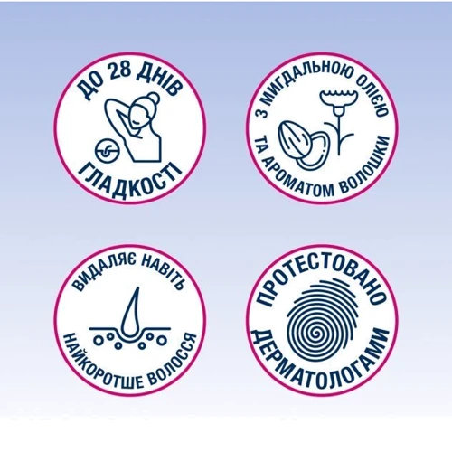 Veet Easy-Gelwax Восковые полоски для чувствительной кожи для линии бикини и области подмышек 16 шт. фото 5