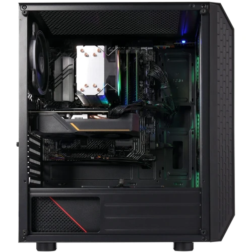 Персональный компьютер (ПК) 2E Asus Gaming (2E-8537): Видеокартка NVIDIA GeForce GTX 1660 Ti