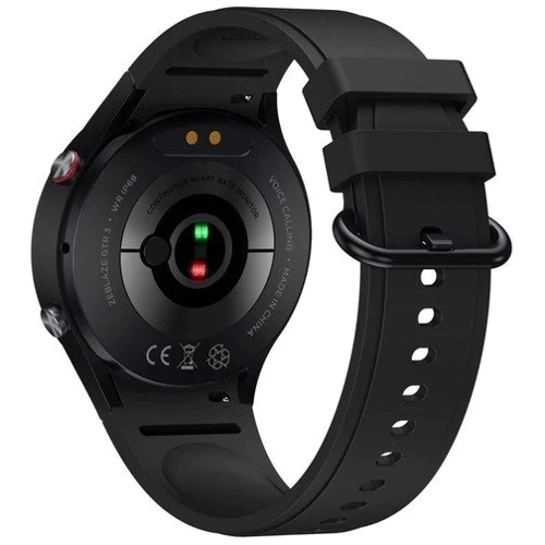 Смарт-часы Zeblaze GTR 3 Charcoal Black: Емкость батареи, мАч 240