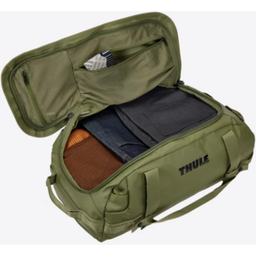 Дорожня сумка Thule Chasm Duffel 40L TDSD-302 (Olivine) (3204990): Кількість коліс Нет