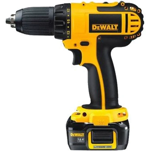 Шуруповерт аккумуляторный DeWalt DC732KL