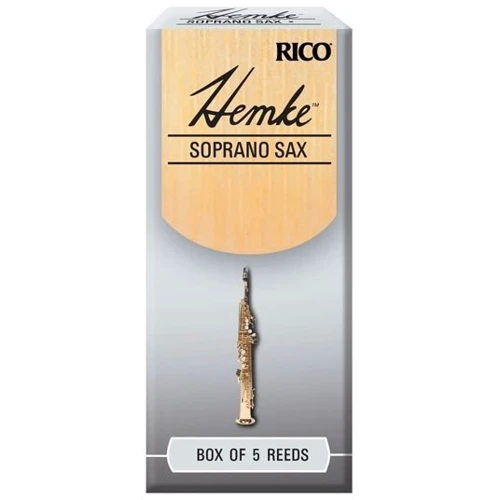 Трость RICO RHKP5SSX250 Hemke - Soprano Sax #2.5 (1 шт.): Производитель RICO