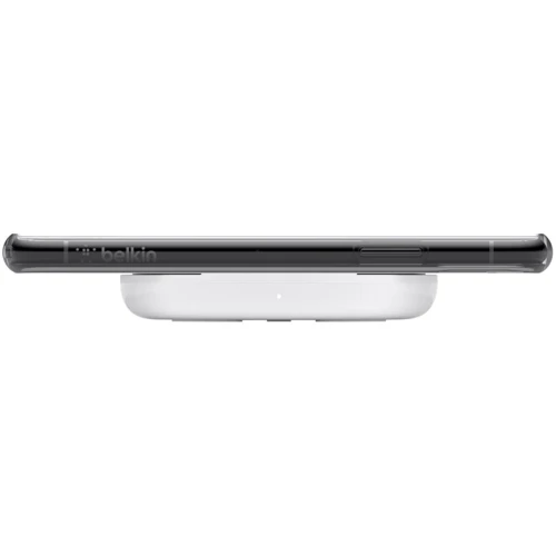 Зарядное устройство Belkin Wireless Charging 15W White (WIA002VFWH) фото 4
