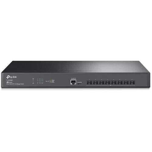 Мережевий комутатор TP-Link TL-SX3008F: Тип Коммутатор управляемый