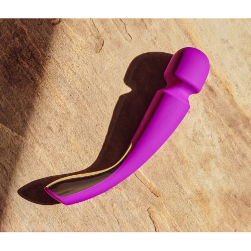 Вибромассажер LELO Smart Wand 2 Large Deep Rose