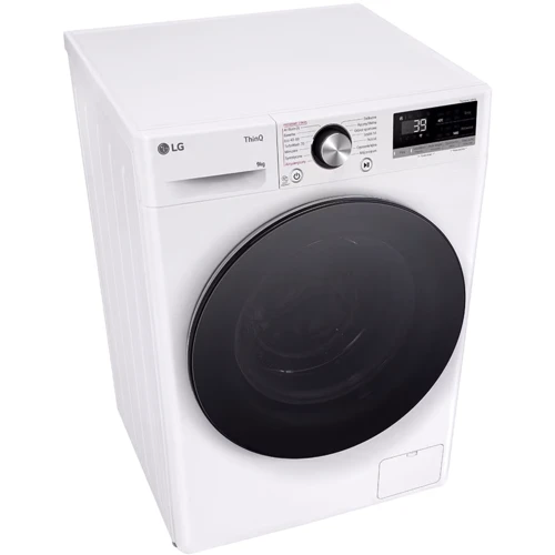 Стиральная машина LG F4W9072YW: Сушка нет