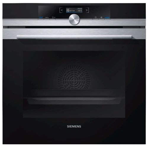 Духовой шкаф электрический Siemens HB675GBS1