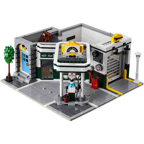 LEGO Creator Гараж на розі (10264) фото 10