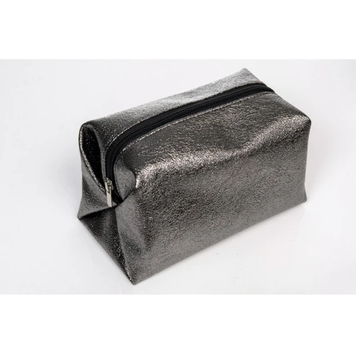 Жіноча косметичка Sambag Candy MSH срібляста (30211035)