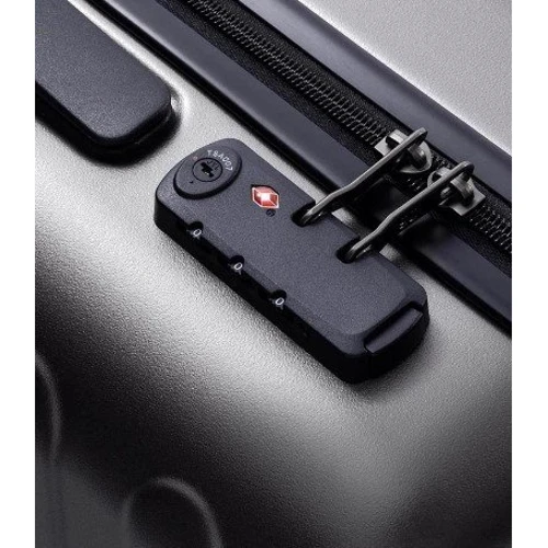 Чемодан Xiaomi RunMi Ninetygo Business Travel Luggage 20" S черный (6970055346672/6941413216616): Страна производитель Китай