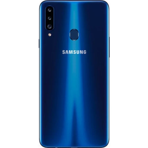Смартфон Samsung Galaxy A20s 3/32 GB Blue Approved Витринный образец: Производитель Samsung
