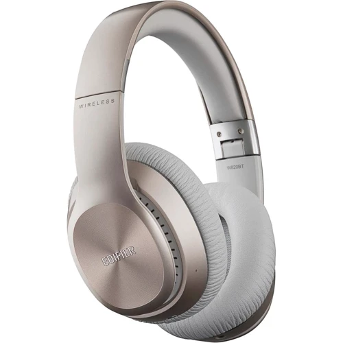 Наушники Edifier W820BT Gold: Диапазон частот (Гц) 20 - 20 000
