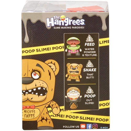 Игровой Набор Со Слаймом - Harry Plopper