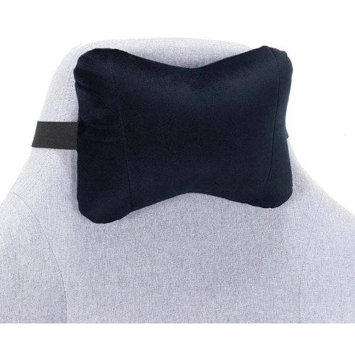 Игровое кресло GamePro GC715LG Light grey Linen fabric (GC715LG) фото 8