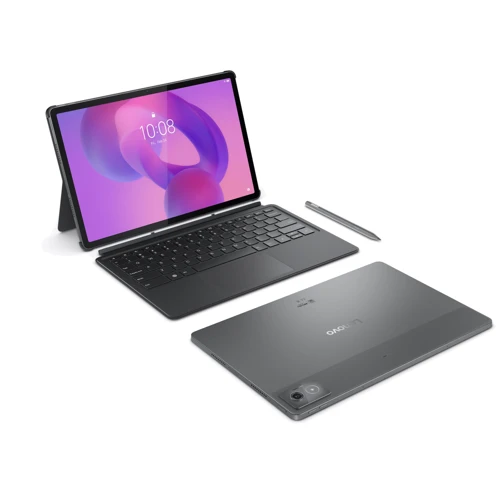 Планшет Lenovo Idea Tab Pro 8/256Gb Wi-Fi Luna Grey + Keyboard&Pen (ZAE40222UA)