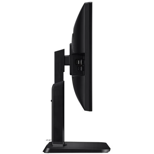 Монитор LG 24MB37PY-B: Разъемы DVI, VGA, USB