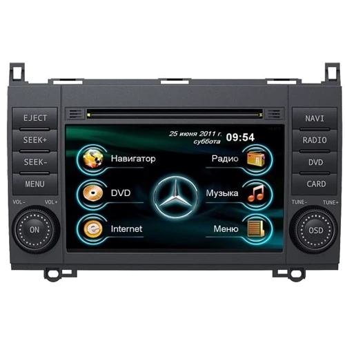 RoadRover Mercedes B Class 2006+ (W145) фото 3